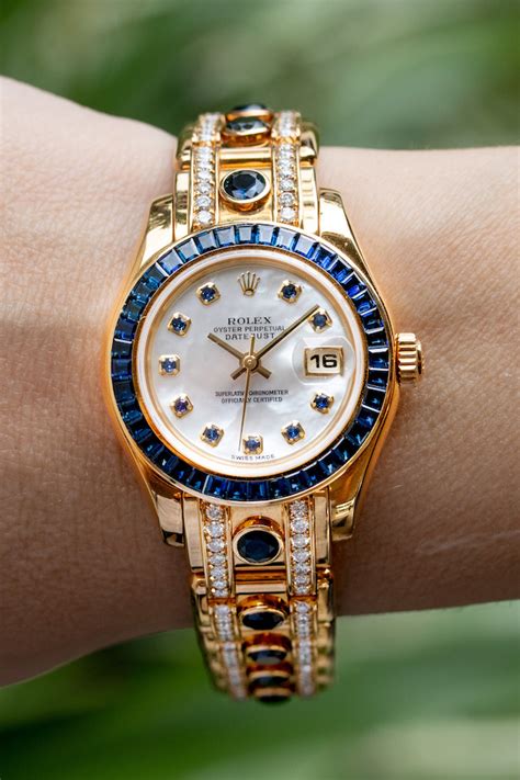 rolex pearlmaster gold|Rolex pearlmaster price.